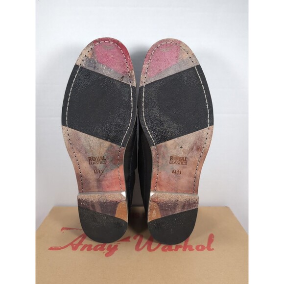 Royal Elastics Andy Warhol Collection Limited Edition Anderson Shoes 11M EUC - Picture 14 of 16